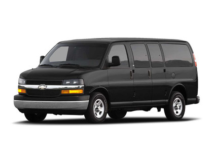 Коврики на Chevrolet Express 2002 - 2019 в Балашихе