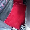 Ворсовые коврики на Toyota Corolla Levin (E10/E11) 1991 - 2000 в Балашихе
