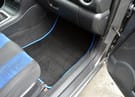 Коврики на Subaru Impreza II 2000 - 2007 в Балашихе
