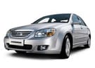 EVA коврики на KIA Cerato I 2004 - 2008 в Балашихе