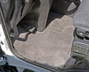 Ворсовые коврики на Iveco Stralis (Active Space) 2002 - 2017 в Балашихе