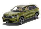 Ворсовые коврики на Skoda Kodiaq II 2023 - 2025 в Балашихе