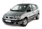 Коврики на Renault Scenic I 1996 - 2003 в Балашихе