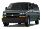 Коврики на Chevrolet Express 2002 - 2019 в Балашихе