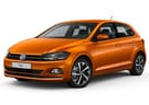 Коврики на Volkswagen Polo VI 2020 - 2025 в Балашихе