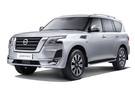 Ворсовые коврики на Nissan Patrol (Y62) 2010 - 2025 в Балашихе