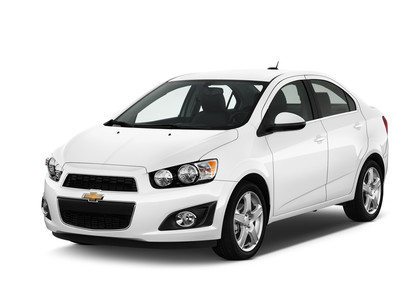 EVA коврики на Chevrolet Aveo II 2011 - 2015 в Балашихе