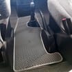 Ворсовые коврики на Mitsubishi Delica 4 1994 - 2007 в Балашихе