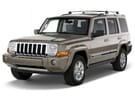 Коврики на Jeep Commander (XK) 2005 - 2010 в Балашихе
