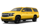 Коврики на Chevrolet Suburban 2014 - 2020 в Балашихе