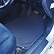 Ворсовые коврики на Toyota Caldina (T24) 2002 - 2007 в Балашихе