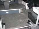 Коврики на Mercedes Sprinter (W901-W905) 1995 - 2006 в Балашихе