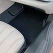 Ворсовые коврики на BMW i8 (I12/I15) 2014 - 2020 в Балашихе