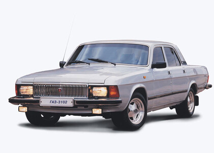Коврики на ГАЗ 3102 1981 - 2008 в Балашихе