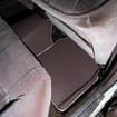 Ворсовые коврики на Toyota Cresta (X80) 1988 - 1992 в Балашихе