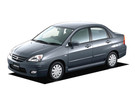 EVA коврики на Suzuki Aerio I рестайлинг 2004 - 2008 в Балашихе