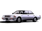 Коврики на Toyota Crown (S130) 1987 - 1999 в Балашихе