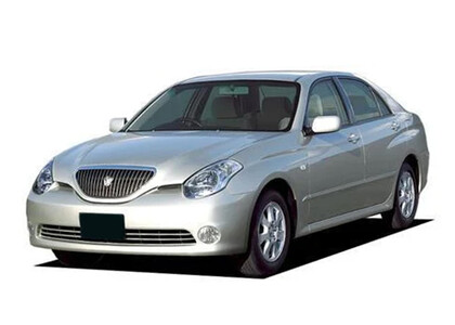 Коврики на Toyota Verossa 2001 - 2004 в Балашихе