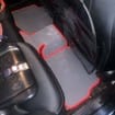 Ворсовые коврики на Mazda CX8 2017 - 2023 в Балашихе