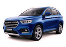 Коврики на Haval H2 2014 - 2021 в Балашихе