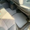 Ворсовые коврики на Toyota Carina ED (T20) 1993 - 1998 в Балашихе