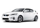 EVA коврики на Lexus CT 2010 - 2015 в Балашихе