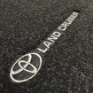 Коврики на Toyota Land Cruiser Prado 150 2009 - 2023 в Балашихе