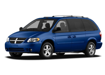 Коврики на Dodge Grand Caravan (RG) 2000 - 2007 в Балашихе