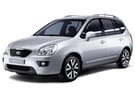 EVA коврики на KIA Carens II 2006 - 2012 в Балашихе
