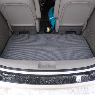 EVA коврики на KIA Carnival III 9 мест и 11 мест 2014 - 2021 в Балашихе EVA коврики на KIA Carnival III 9 мест и 11 мест 2014 - 2021 в Балашихе