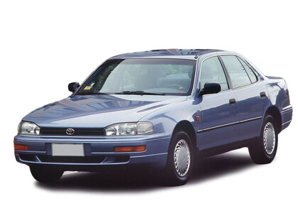 Коврики на Toyota Camry (XV10) 1991 - 1996 в Балашихе