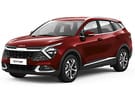 Коврики на KIA Sportage V 2021 - 2025 в Балашихе