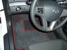 Ворсовые коврики на Hyundai i40 2011 - 2018 в Балашихе