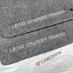 Коврики на Toyota Land Cruiser Prado 150 2009 - 2023 в Балашихе