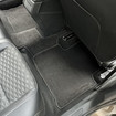 Ворсовые коврики на Skoda Kamiq 2018 - 2025 в Балашихе