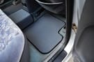 Ворсовые коврики на Toyota Avensis I 1997 - 2002 в Балашихе