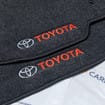 Коврики на Toyota Camry (XV70) 2017 - 2024 в Балашихе