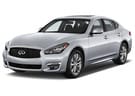 Коврики на Infiniti Q70 2013 - 2019 в Балашихе