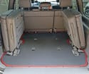 EVA коврики на Lexus LX 470 1997 - 2007 в Балашихе