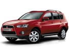 Коврики на Mitsubishi Outlander XL 2005 - 2013 в Балашихе