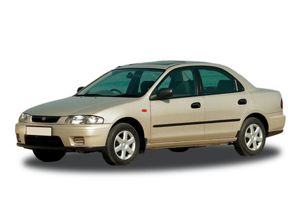 EVA коврики на Mazda 323 1994 - 2000 в Балашихе