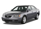 Коврики на Hyundai Sonata 5 (NF) 2004 - 2010 в Балашихе