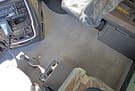 Ворсовые коврики на Iveco Stralis (Active Space) 2002 - 2017 в Балашихе