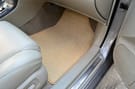 Коврики на Toyota Avensis II 2002 - 2008 в Балашихе