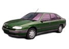 Коврики на Renault Safrane 1992 - 2001 в Балашихе
