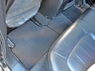 EVA коврики на Nissan X-Trail II 2007 - 2015 в Балашихе