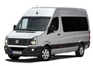 EVA коврики на Volkswagen Crafter I 2006 - 2017 в Балашихе