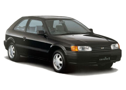 EVA коврики на Toyota Tercel (L50) 1994 - 1999 в Балашихе