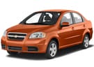EVA коврики на Chevrolet Aveo I 2002 - 2012 в Балашихе