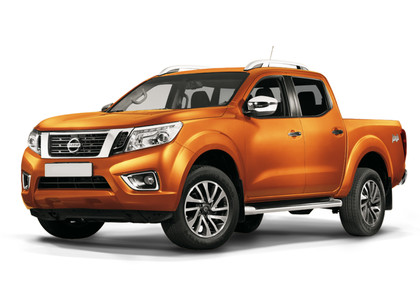 Коврики на Nissan Navara III 2004 - 2015 в Балашихе